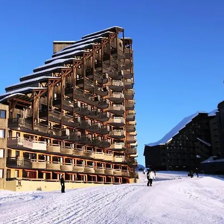 Agreable 2 Pieces Avec Vue Panoramique A Avoriaz Apartment