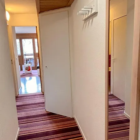 Apartment Agreable 2 Pieces Avec Vue Panoramique A Avoriaz *