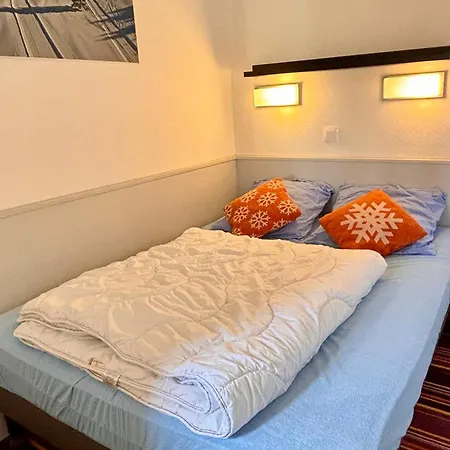 Agreable 2 Pieces Avec Vue Panoramique A Avoriaz - Fr-1-634-102 Apartman Morzine