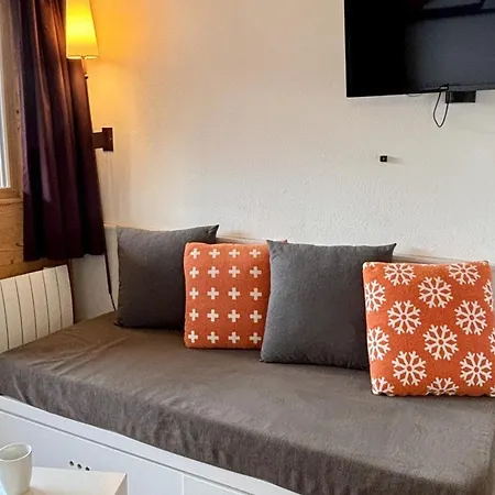 Agreable 2 Pieces Avec Vue Panoramique A Avoriaz - Fr-1-634-102 Morzine