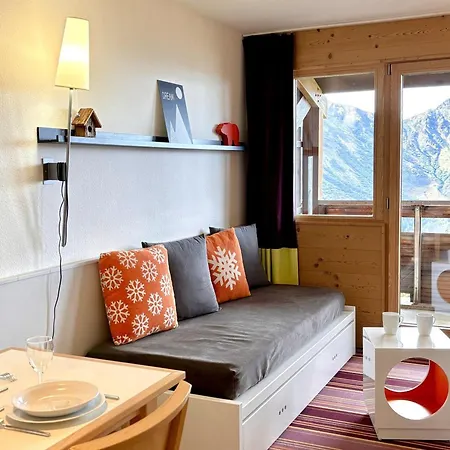 Apartman Agreable 2 Pieces Avec Vue Panoramique A Avoriaz - Fr-1-634-102 *
