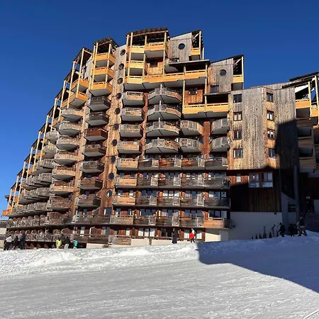 Apartman Agreable 2 Pieces Avec Vue Panoramique A Avoriaz - Fr-1-634-102